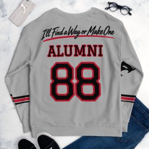 all over print recycled unisex sweatshirt white back 6aa73e3597c3e.jpg